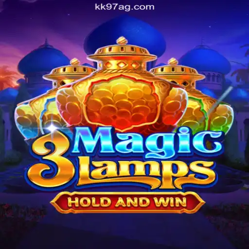 Exploring the Enchanting World of 3MagicLamps with KK97 Cassino Online